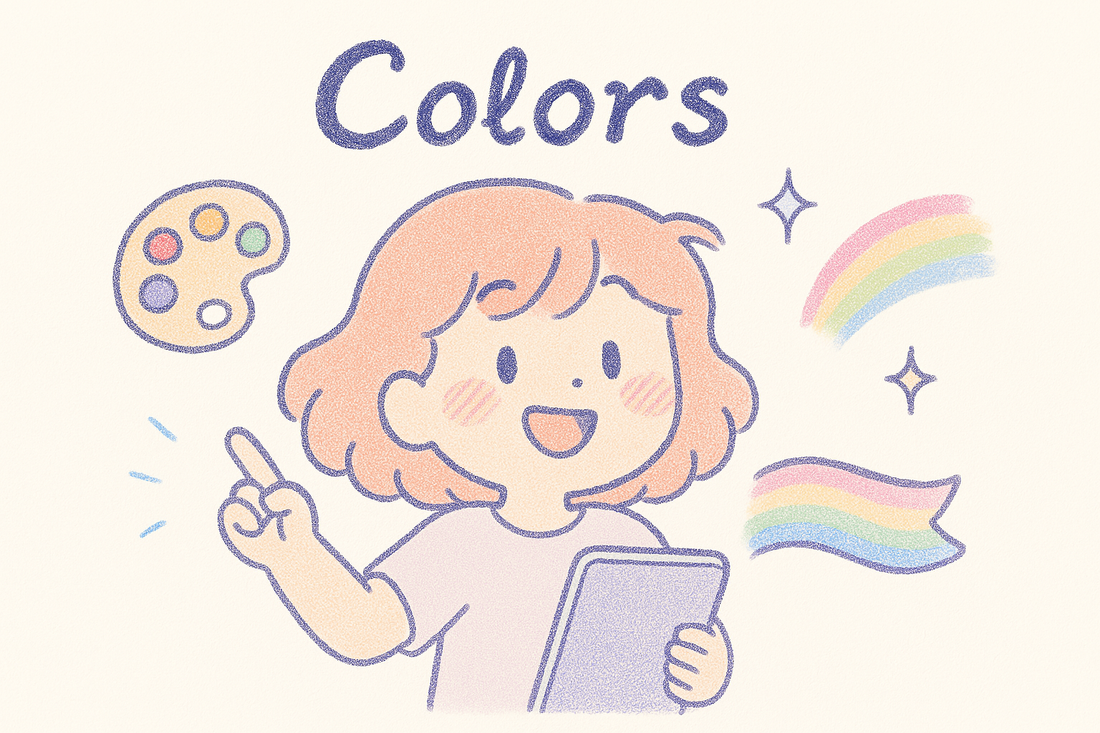 Getting Started with Color Tools in Procreate
