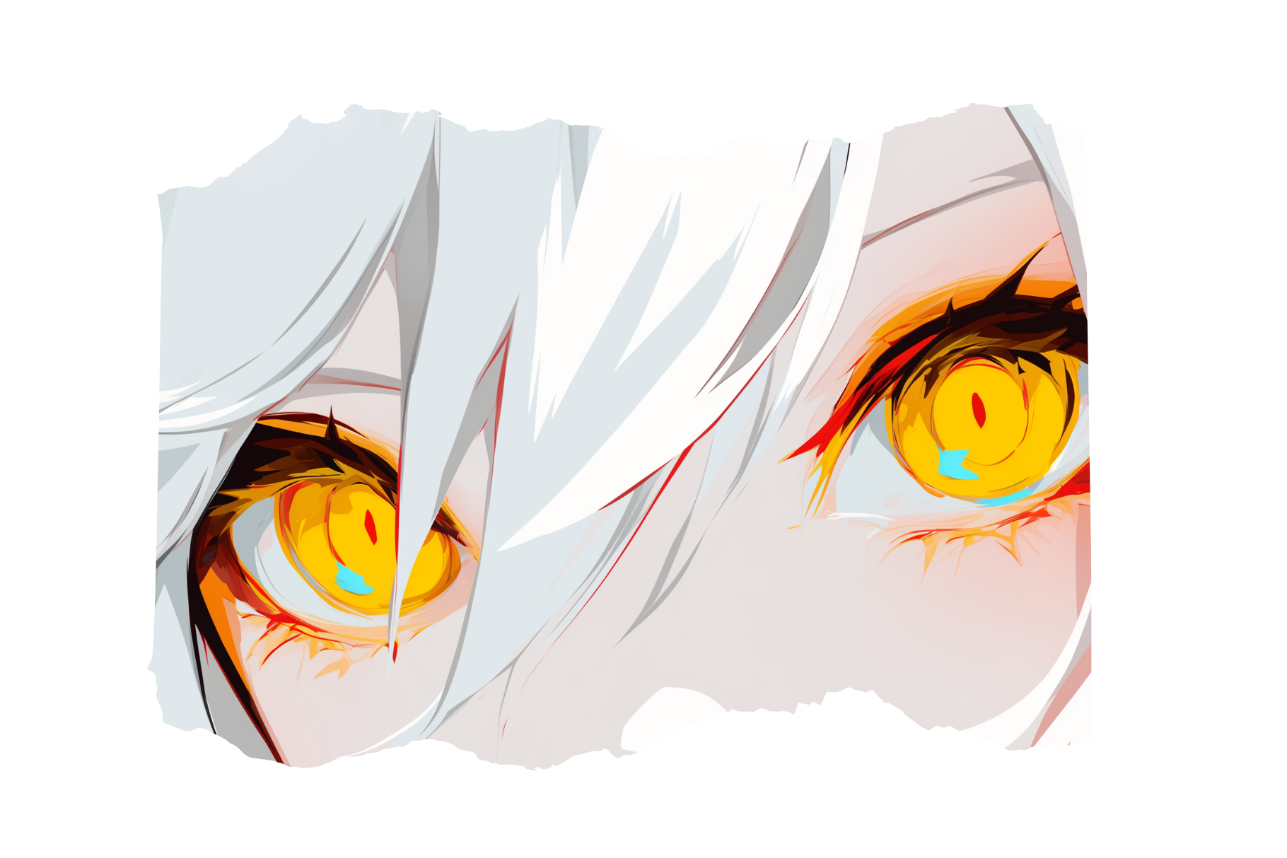 112 Anime And Manga Eye Stamps For Character Design - Cozy Brushery