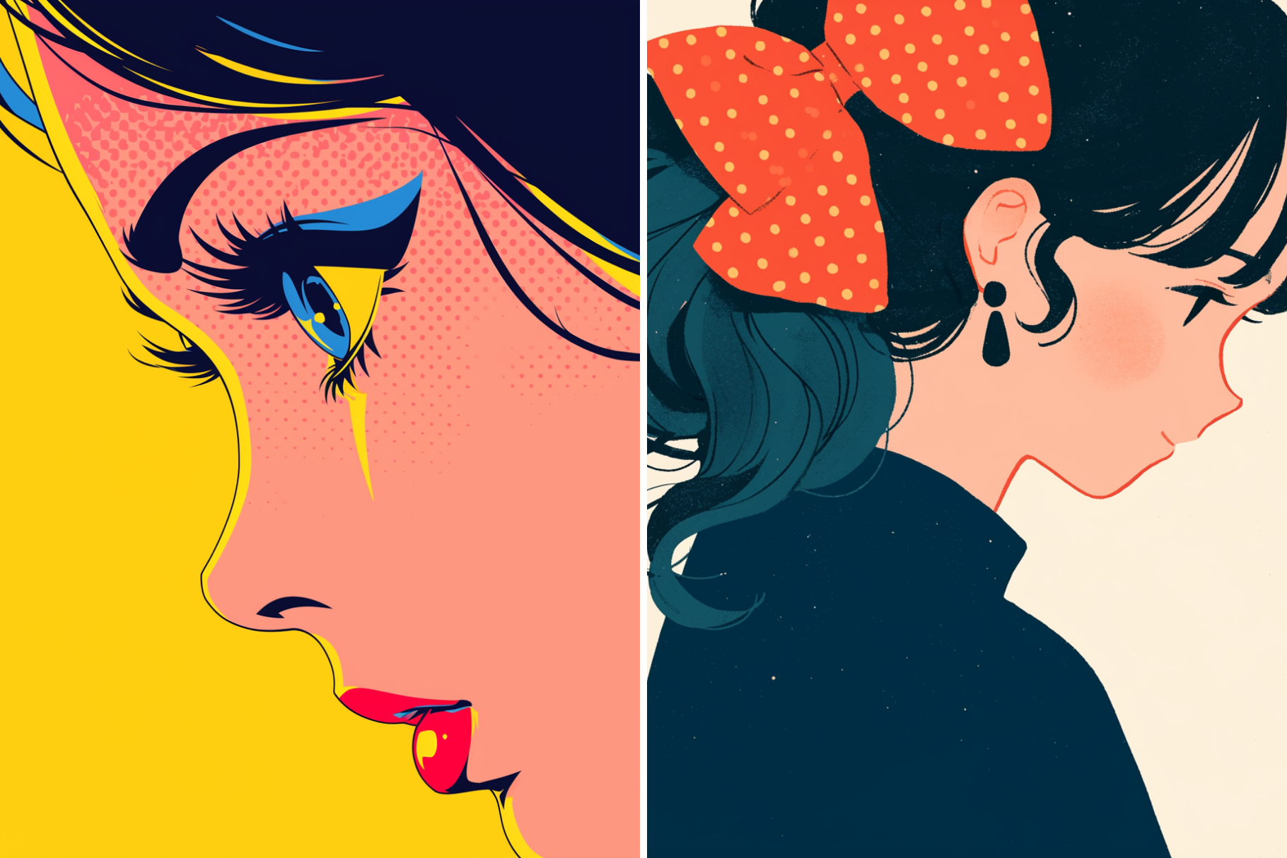 200+ Advanced Halftone Brushes for Retro Art Comics Tool - Cozy Brushery