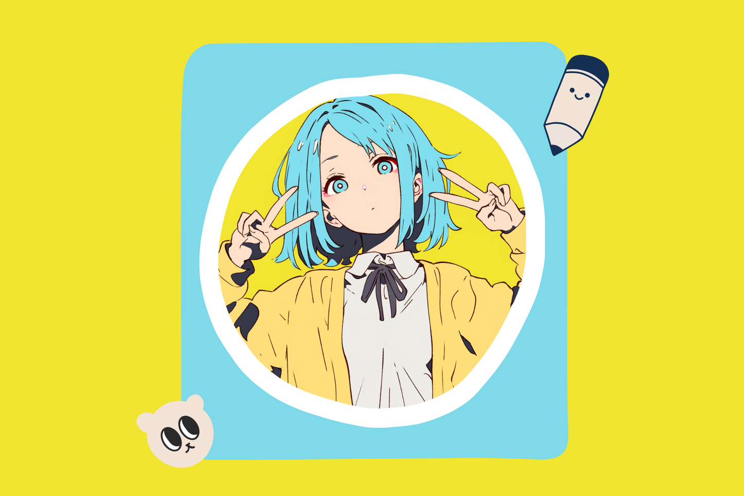 Anime Brush Collection – 71 Procreate Brushes for Art - Cozy Brushery