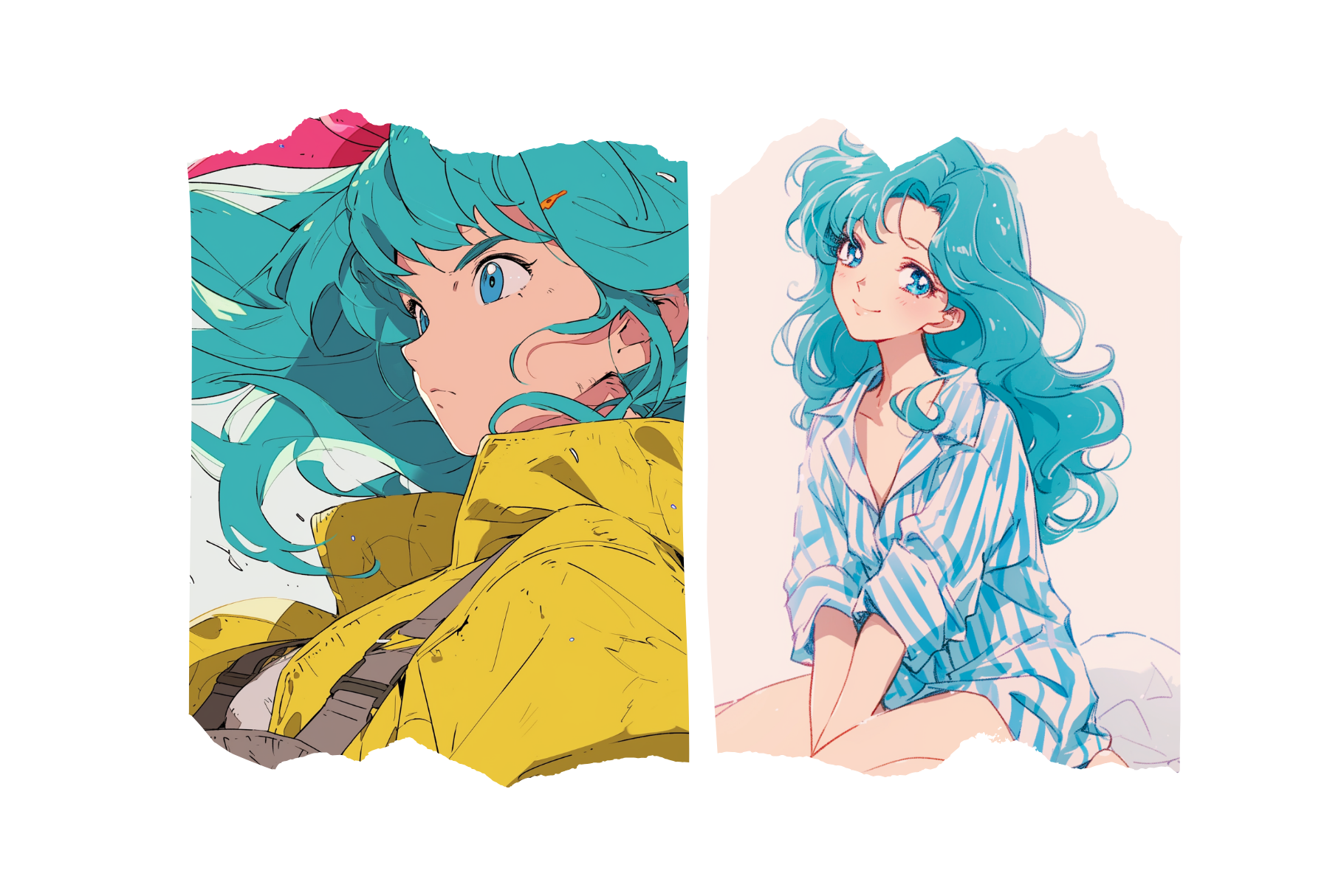 Anime Brush Collection – 71 Procreate Brushes for Art - Cozy Brushery