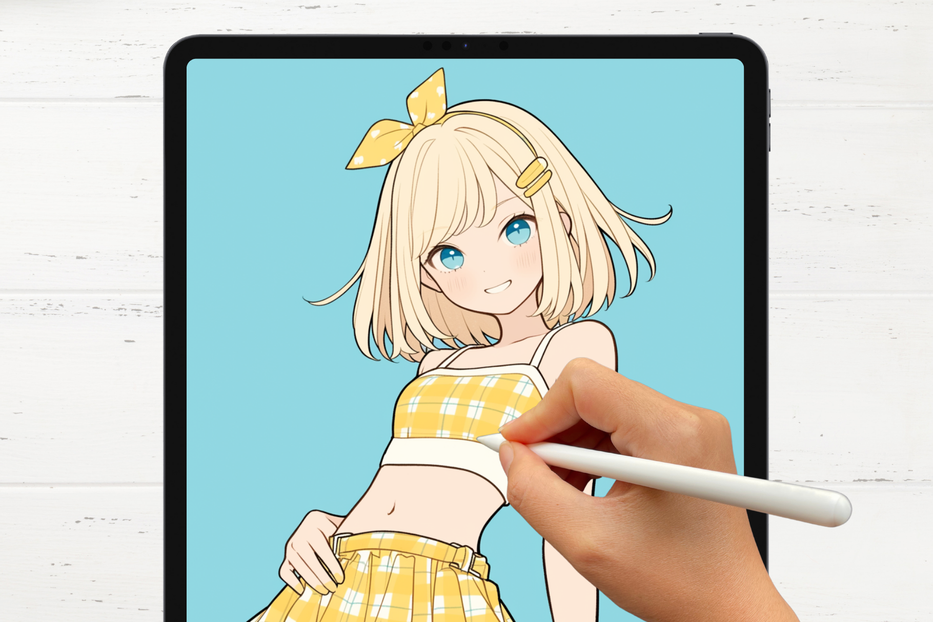 Anime Brush Collection – 71 Procreate Brushes for Art - Cozy Brushery