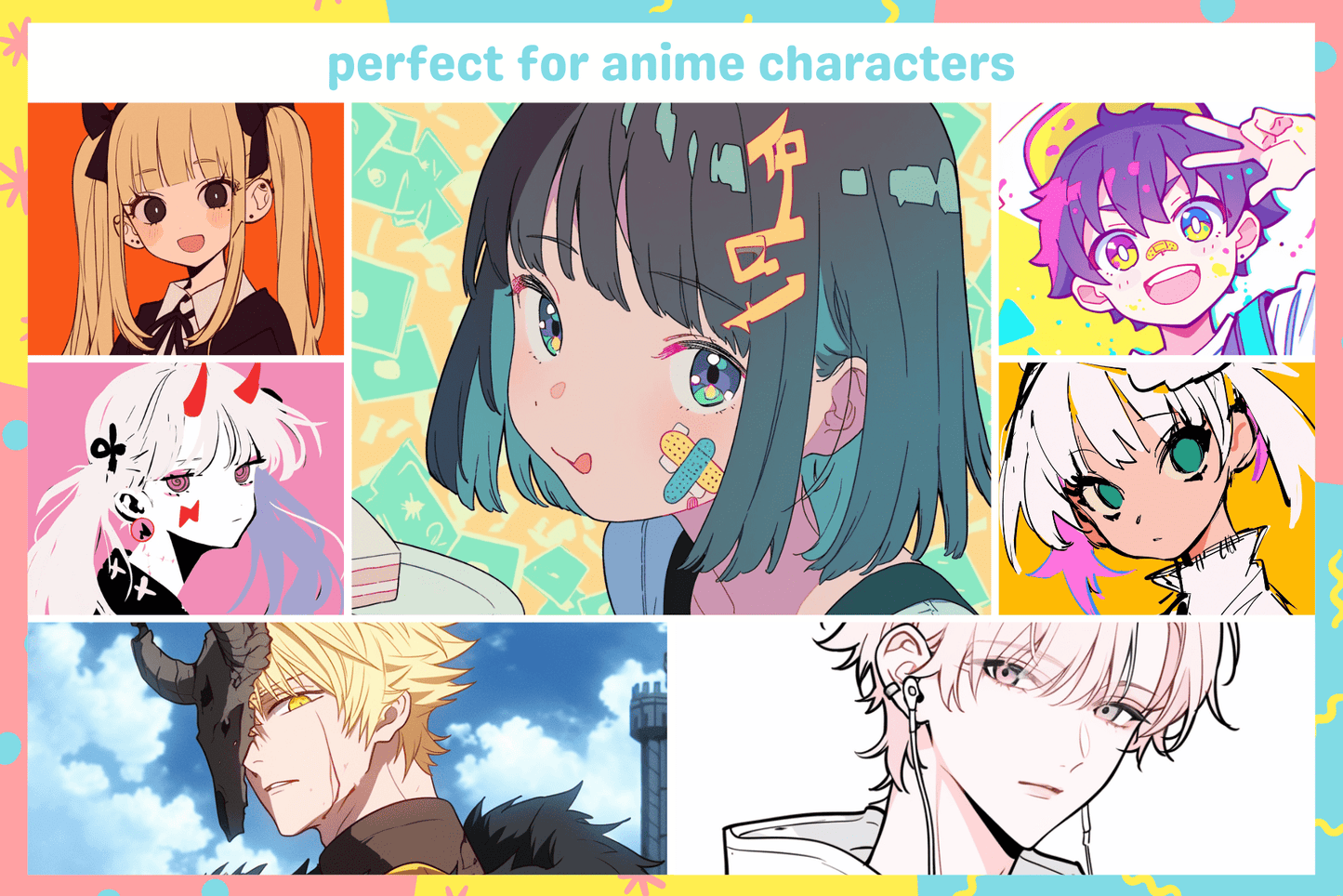 Anime Max Pack - Ultimate Procreate Brushes Set 168 Brushes - Cozy Brushery