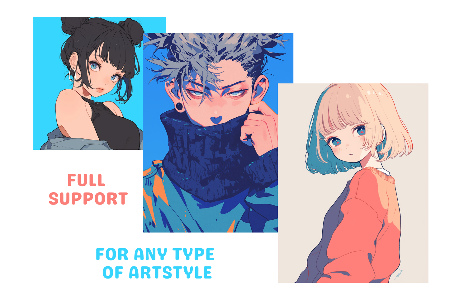 Anime Max Pack - Ultimate Procreate Brushes Set 168 Brushes - Cozy Brushery