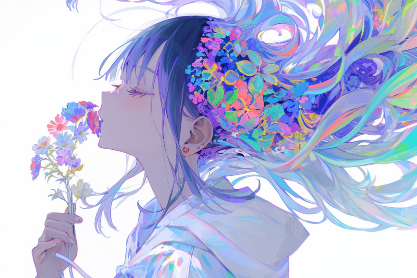 Anime Pack Lite - Head and Body Procreate Brushes Set - Cozy Brushery