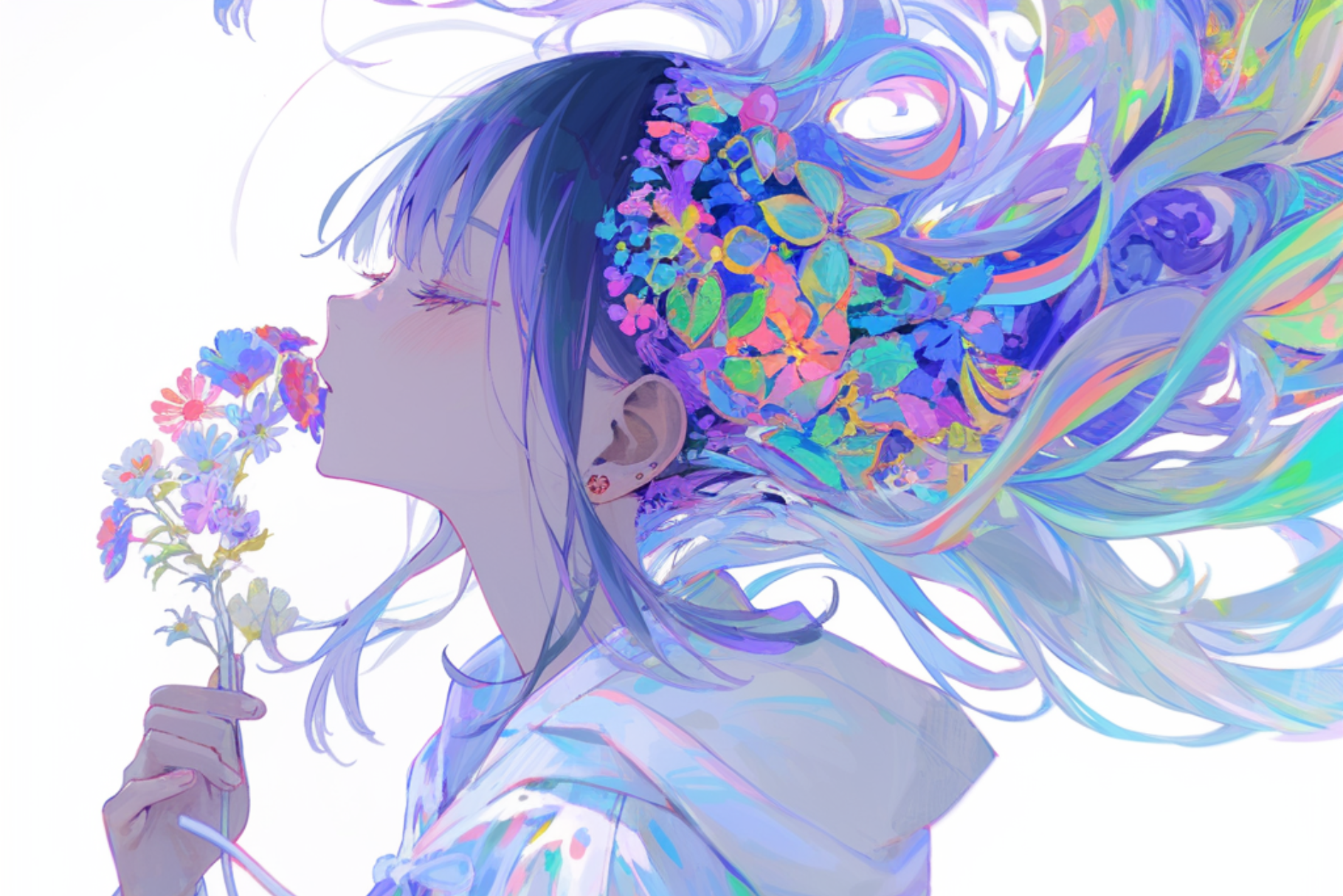 Anime Pack Lite - Head and Body Procreate Brushes Set - Cozy Brushery