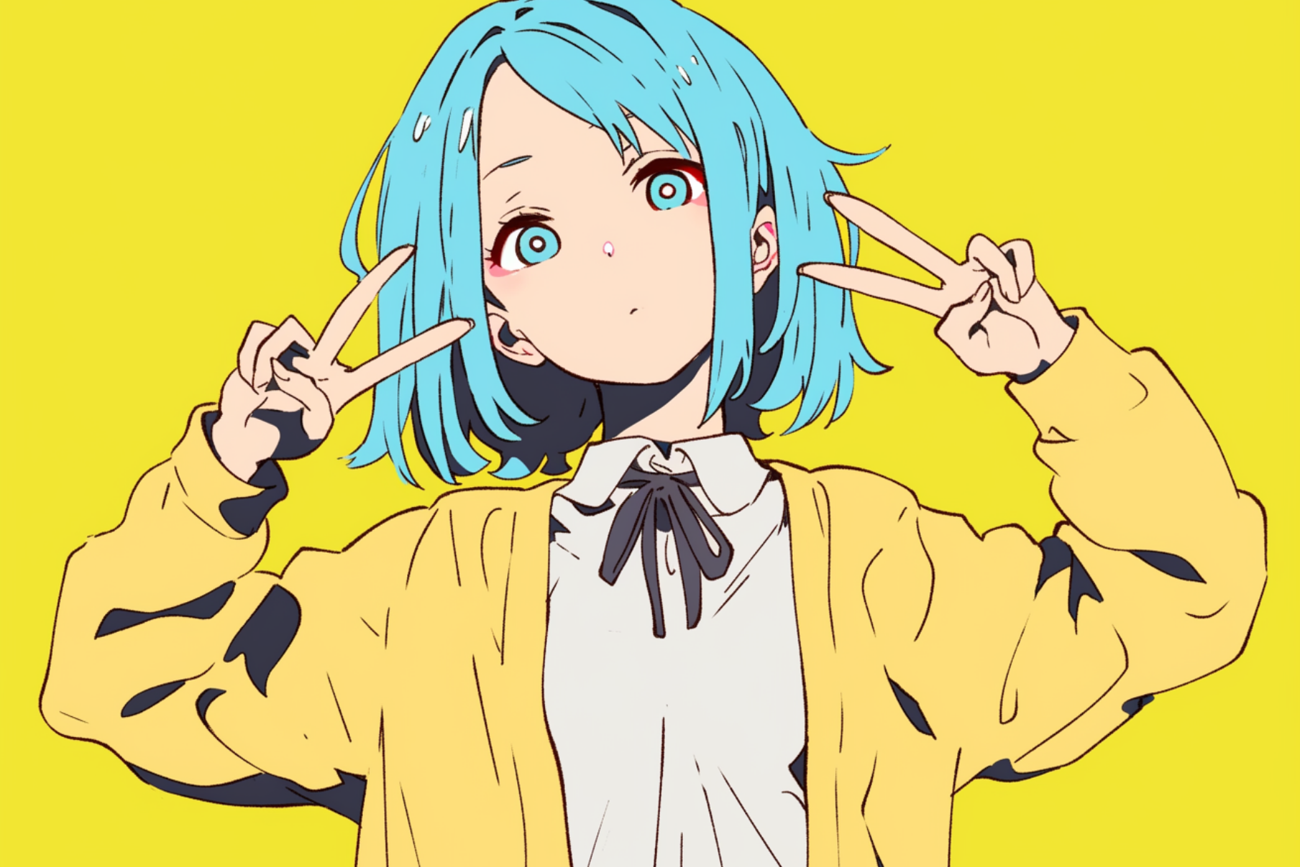 Custom Anime Art Illustration Commission for Unique Creations - Cozy Brushery