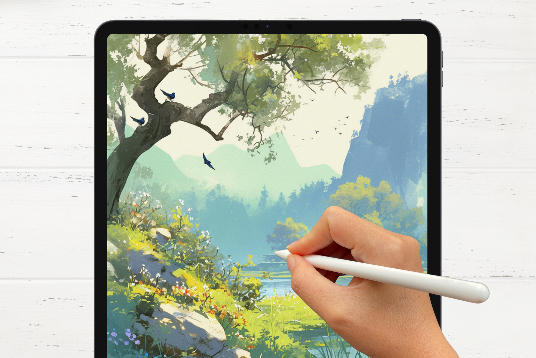 Custom Anime Art Illustration Commission for Unique Creations - Cozy Brushery