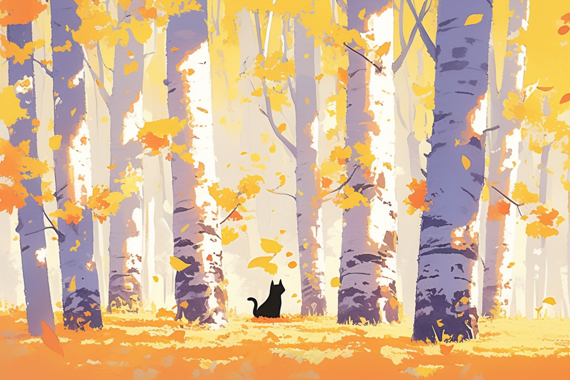 Custom Anime Art Illustration Commission for Unique Creations - Cozy Brushery