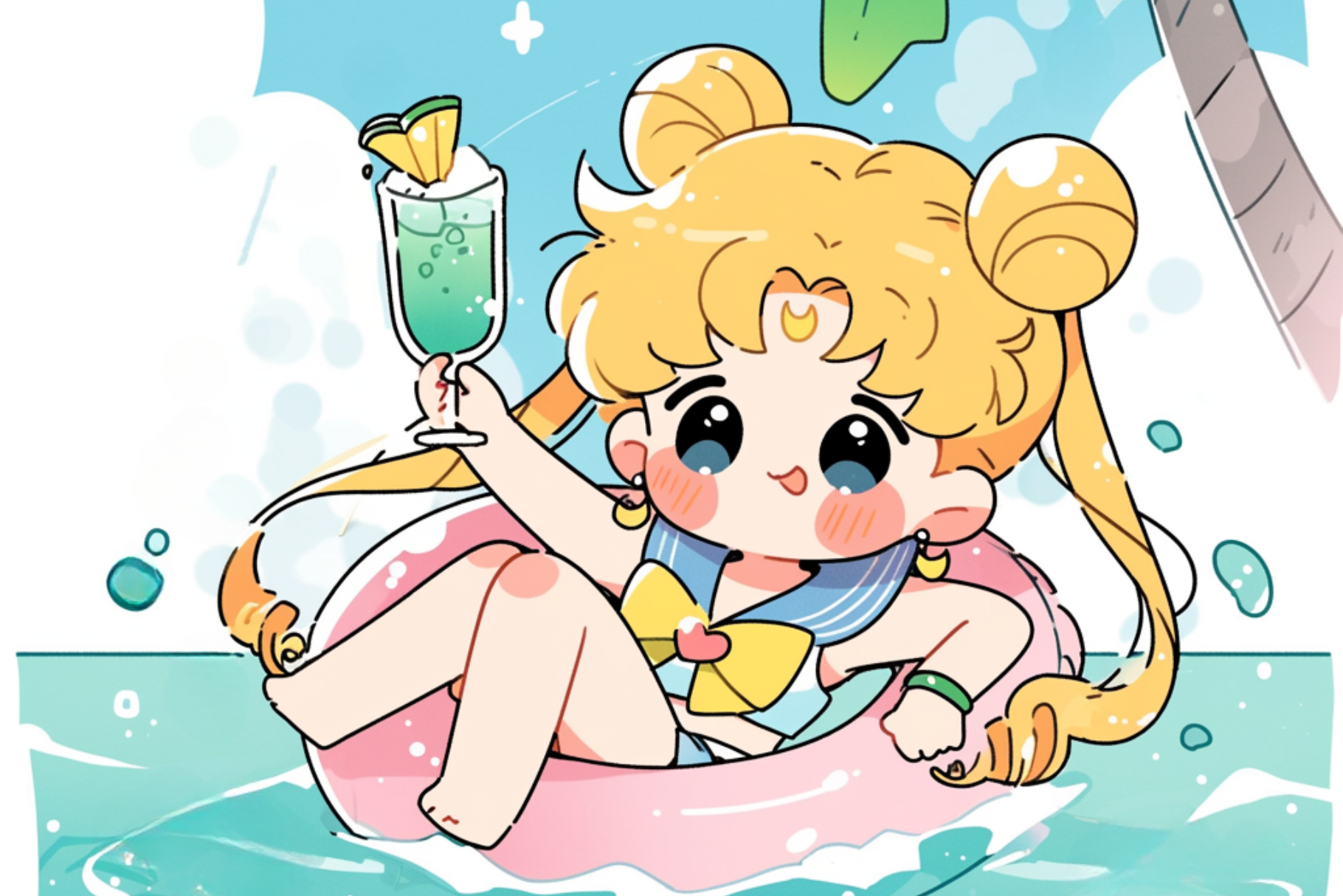 Cutest Procreate Brushes Ever Made Cute Stamps and Patterns - Cozy Brushery