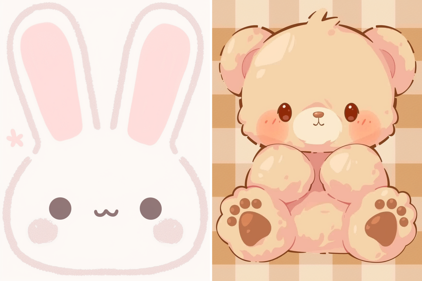 Cutest Procreate Brushes Ever Made Cute Stamps and Patterns - Cozy Brushery