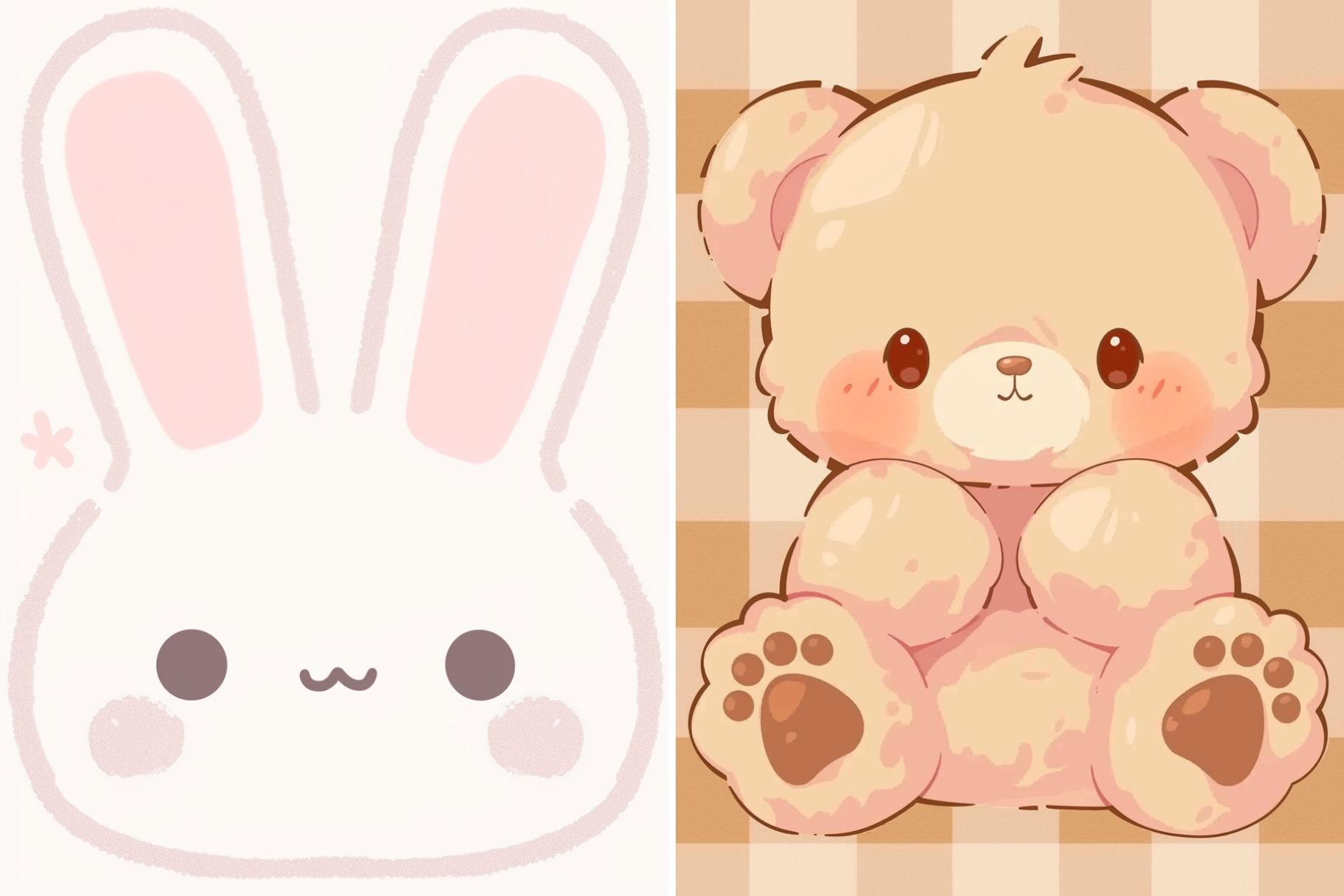 Cutest Procreate Brushes Ever Made Cute Stamps and Patterns - Cozy Brushery