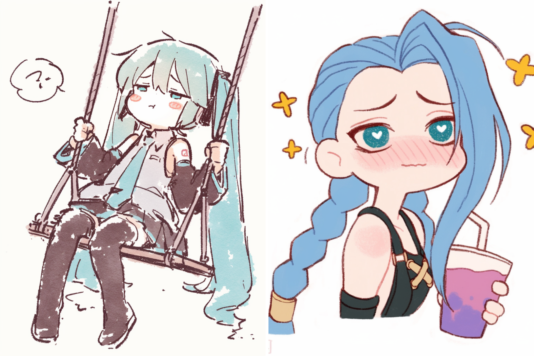 Cutest Procreate Brushes Ever Made Cute Stamps and Patterns - Cozy Brushery