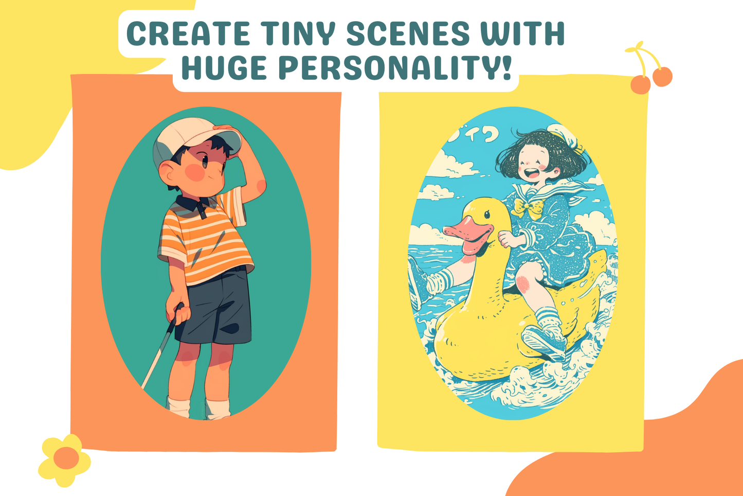 Dynamic Retro and Pixel Procreate Brush Combo 38 Brushes - Cozy Brushery