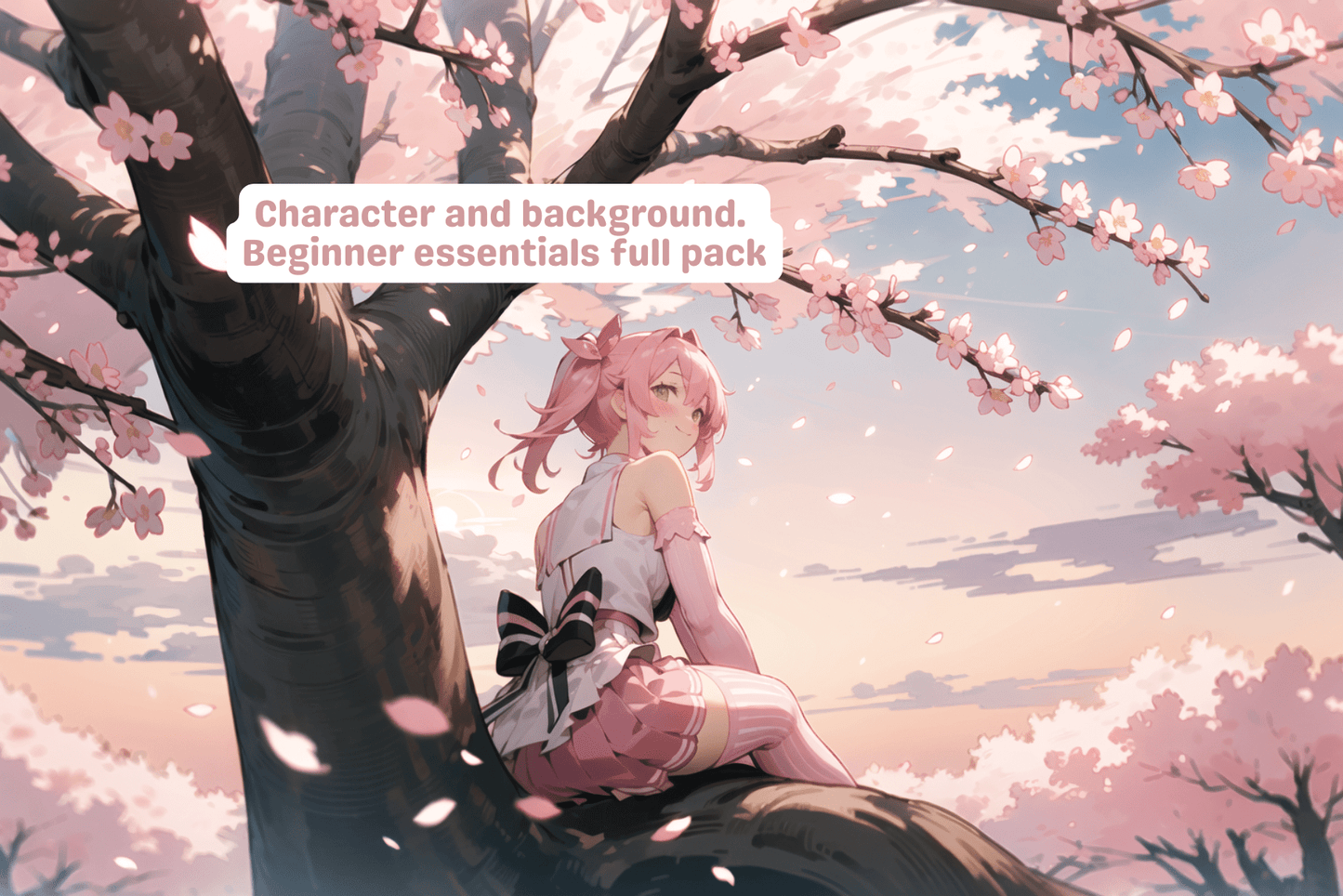 Essential Easy Procreate Beginner Brush Pack - 53 Brushes - Cozy Brushery