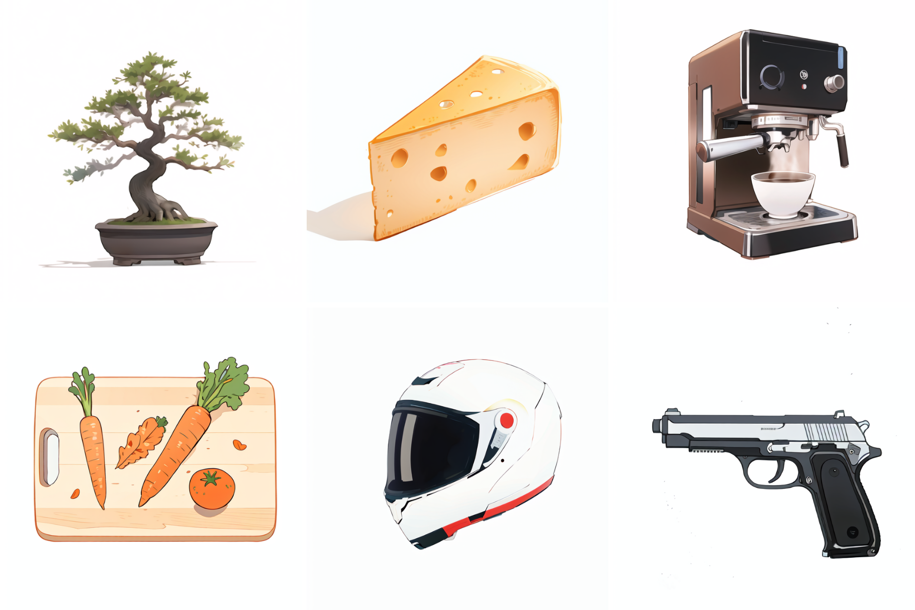 Everyday Objects: 200+ Procreate Stamps for Furniture, Gadgets, Toys & More - Cozy Brushery