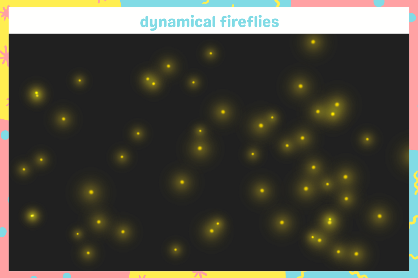 FREE New Year Celebration Party Procreate Brush Pack - Sparklers, Confetti, Fireworks, Christmas Lights, 13 Brushes - Cozy Brushery