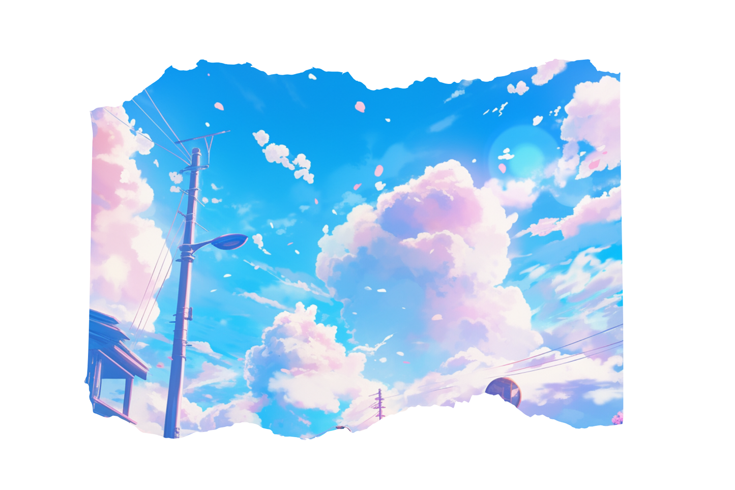 Ghibli Cloudscape Set – 79 Procreate Brushes For Skies - Cozy Brushery