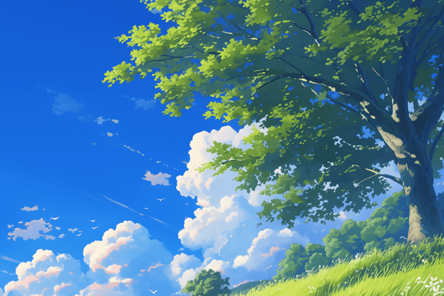 Grass Galore Pack – 220 Procreate Brushes for Nature - Cozy Brushery