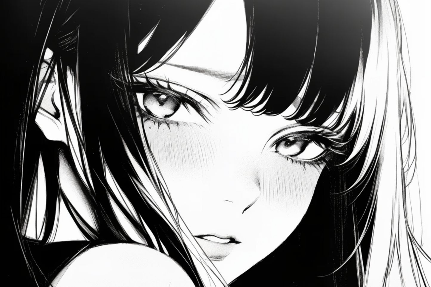 Ink Master Ultimate Anime Manga Inktober Brushes Collection - Cozy Brushery