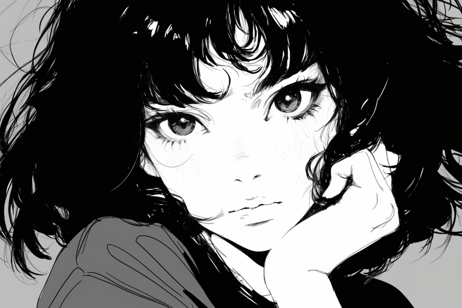 Ink Master Ultimate Anime Manga Inktober Brushes Collection - Cozy Brushery
