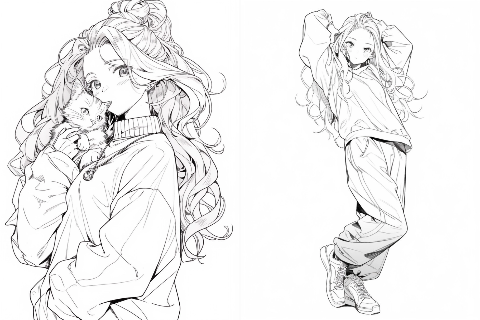 Ink Master Ultimate Anime Manga Inktober Brushes Collection - Cozy Brushery