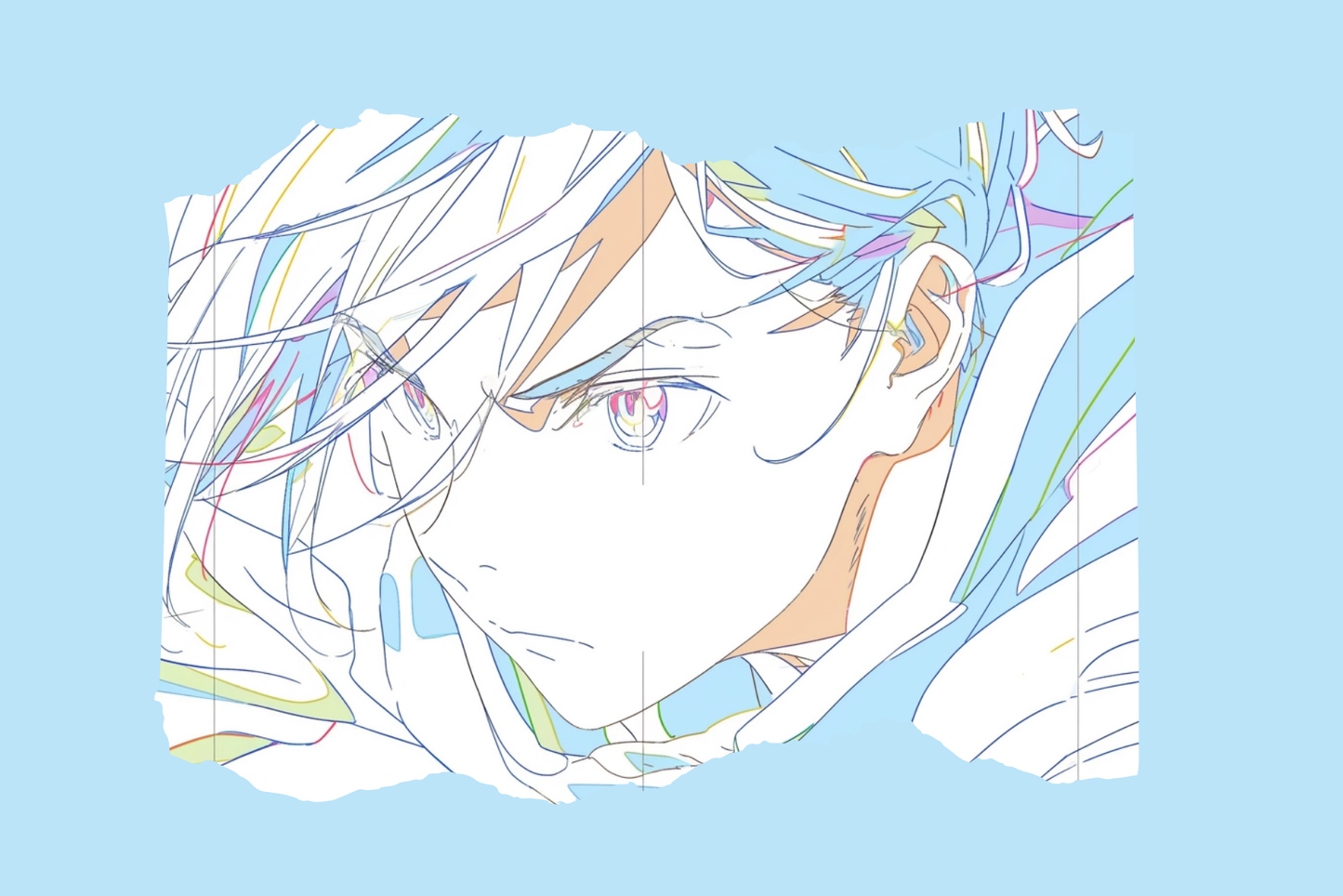 Ink Mastery – 40 Procreate Lineart Brushes for Art - Cozy Brushery