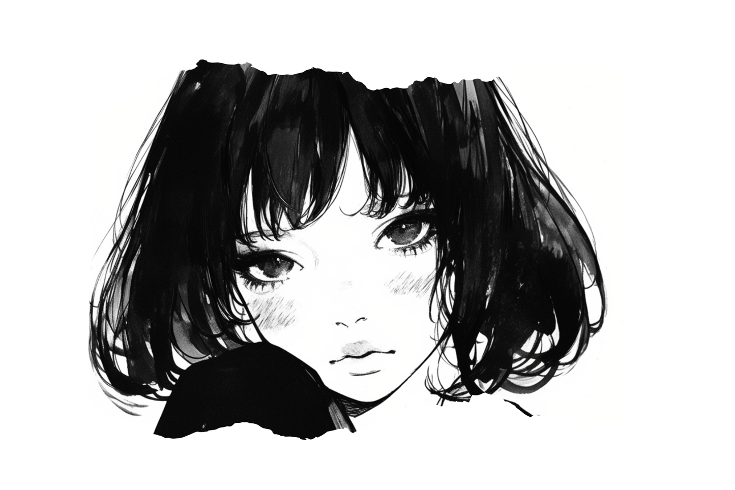 Ink Mastery – 40 Procreate Lineart Brushes for Art - Cozy Brushery