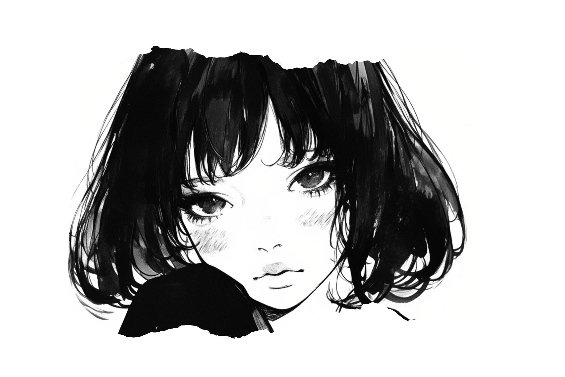 Ink Mastery – 40 Procreate Lineart Brushes for Art - Cozy Brushery