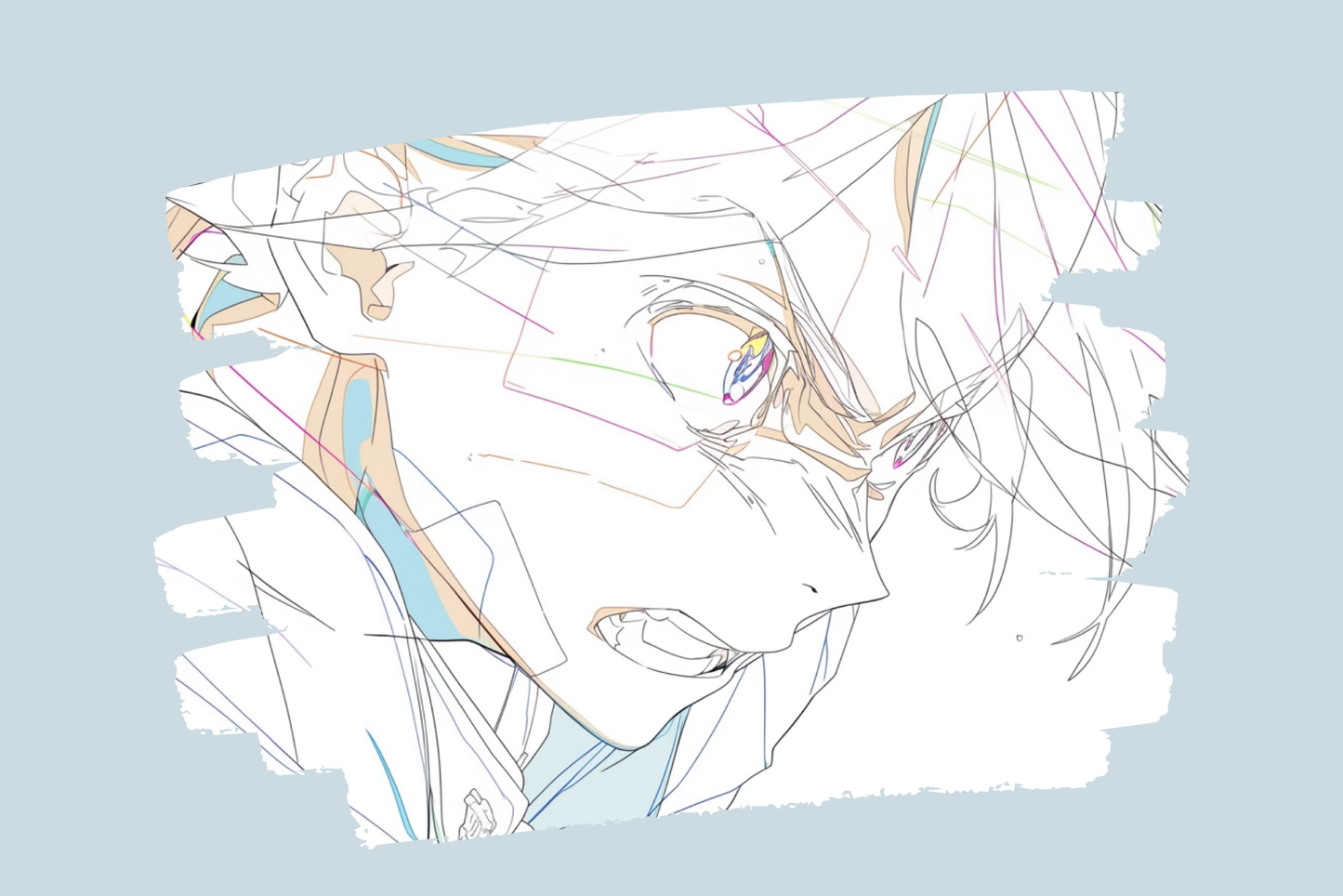 Ink Mastery – 40 Procreate Lineart Brushes for Art - Cozy Brushery