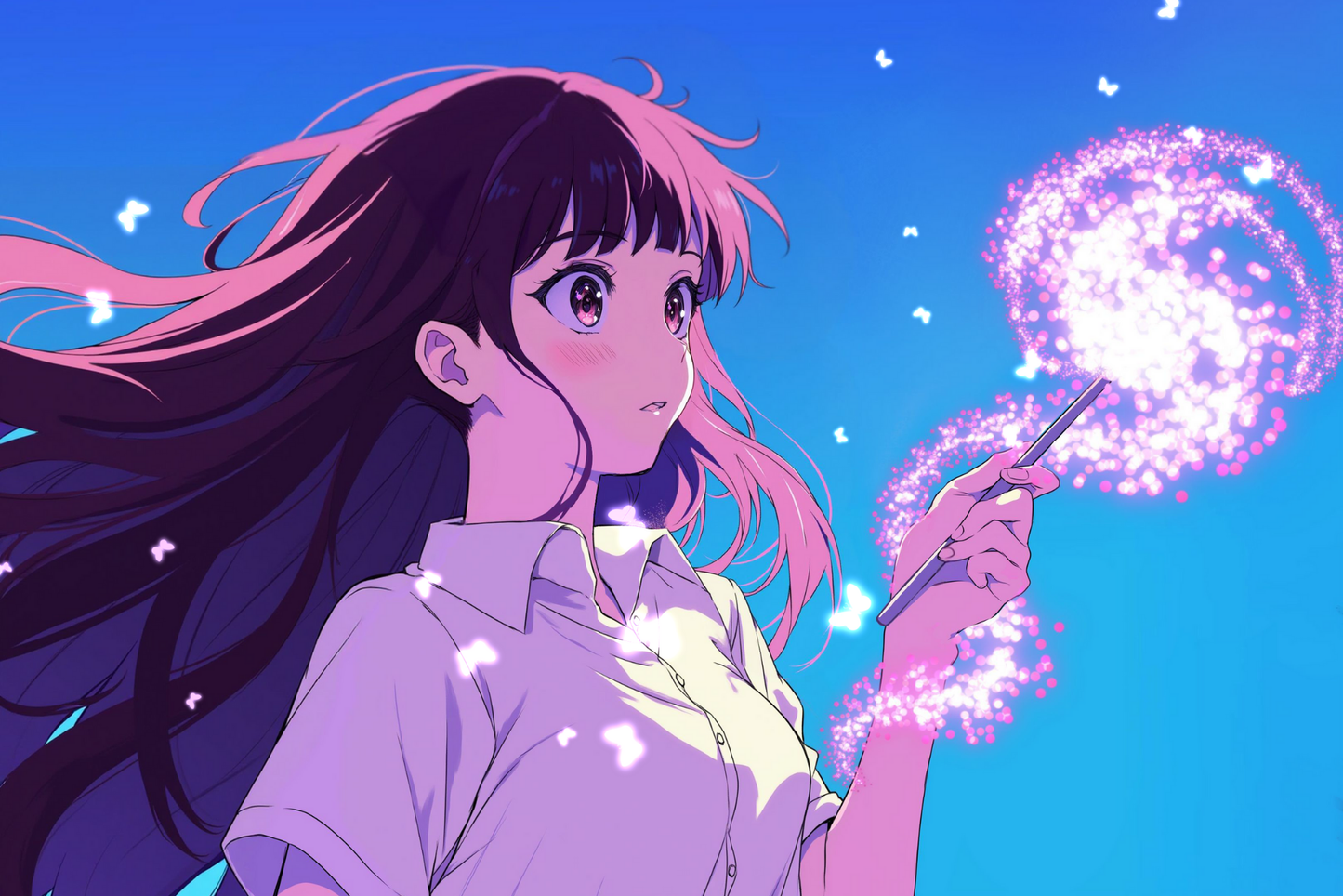 Magic Mayhem Kit – 100 Stamps & 60 Procreate Brushes - Cozy Brushery