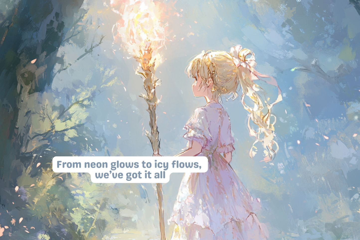 Magic Mayhem Kit – 100 Stamps & 60 Procreate Brushes - Cozy Brushery