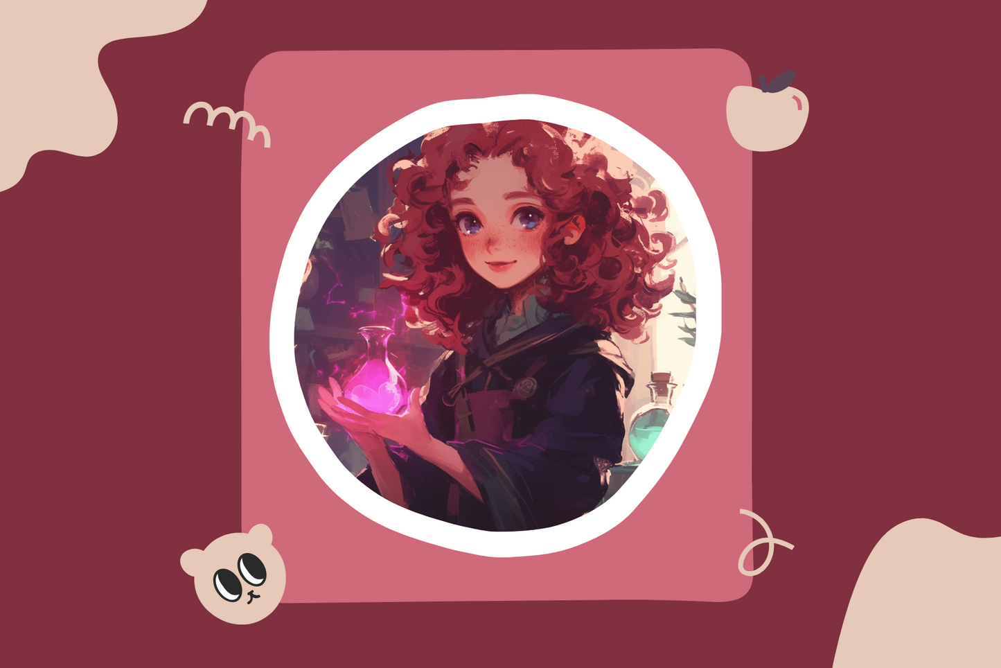 Magic Mayhem Kit – 100 Stamps & 60 Procreate Brushes - Cozy Brushery