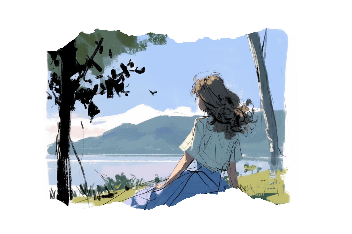 Mystic Pencil Doodle Pack – 18 Procreate Brushes for Art - Cozy Brushery