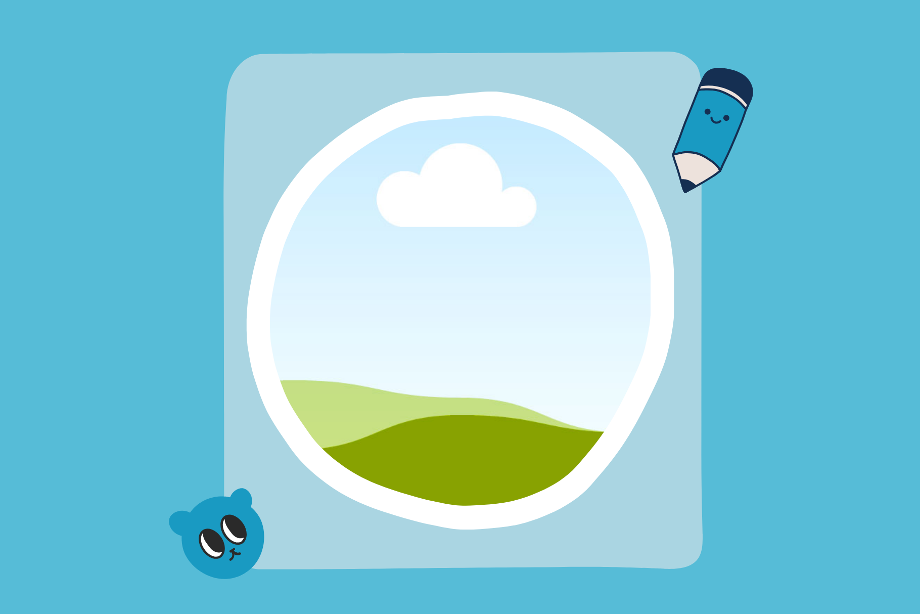 Nature Masterpiece – 120 Procreate Brushes for Foliage, Grass, Flowers, Fire, Snow & More - Cozy Brushery