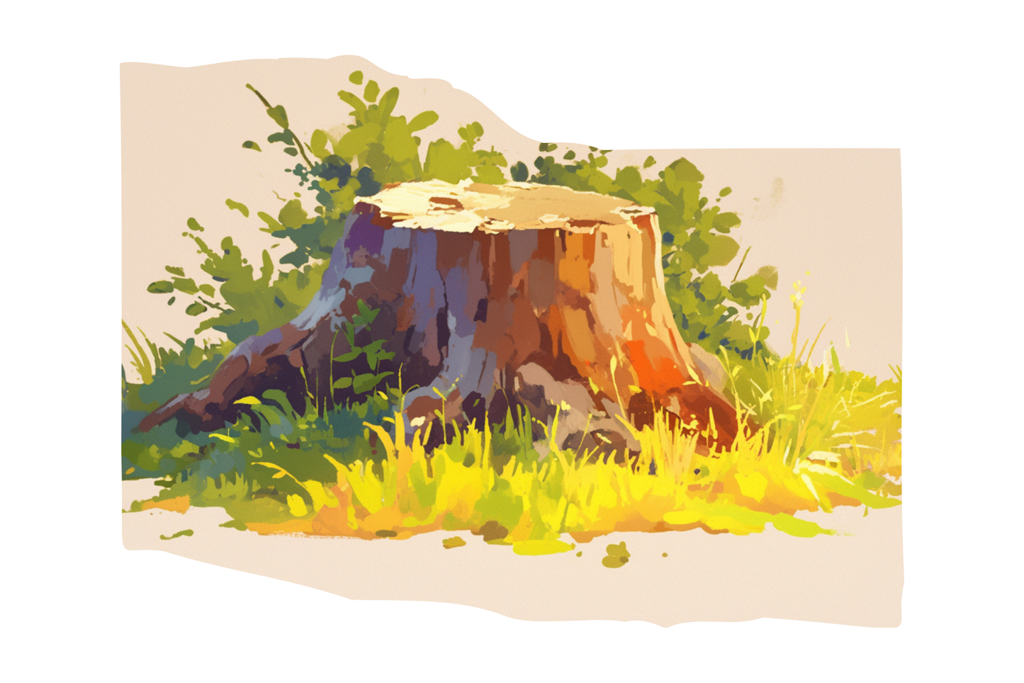 Nature Masterpiece – 120 Procreate Brushes for Foliage, Grass, Flowers, Fire, Snow & More - Cozy Brushery