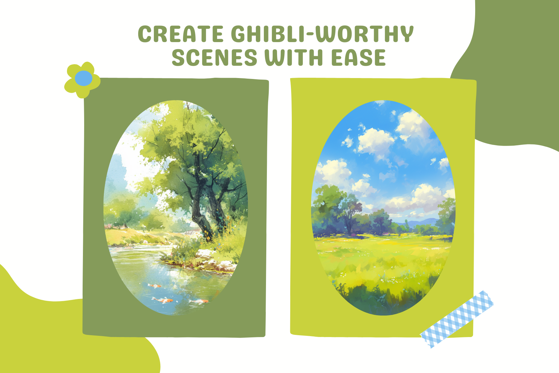 Nature Masterpiece – 142 Procreate Brushes for Artistry - Cozy Brushery