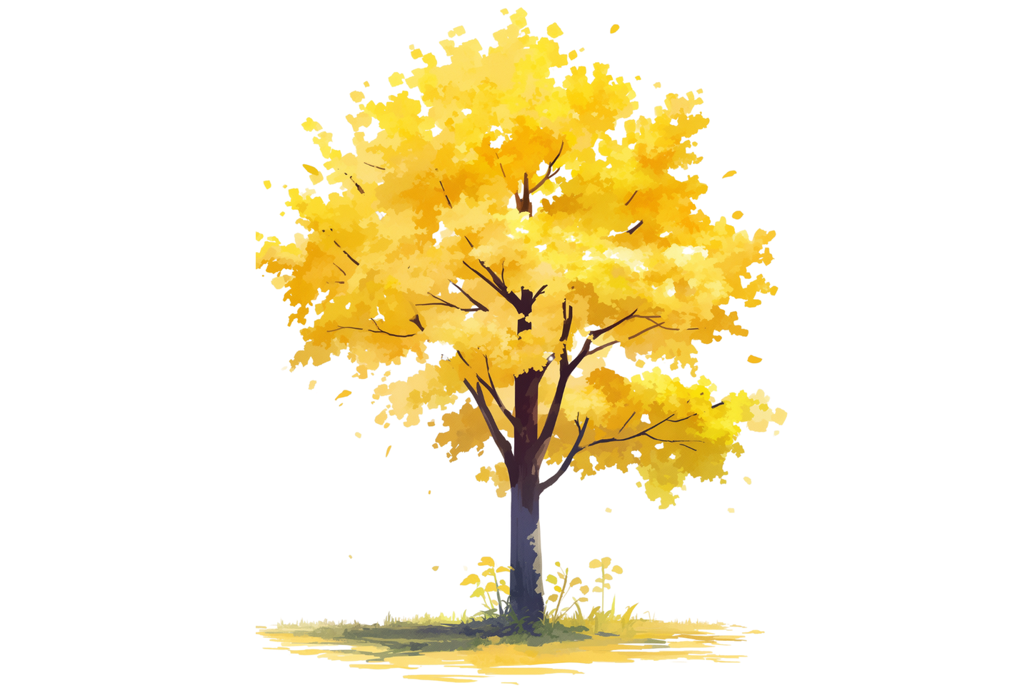 Nature’s Palette – 91 Procreate Brushes for Nature Art - Cozy Brushery