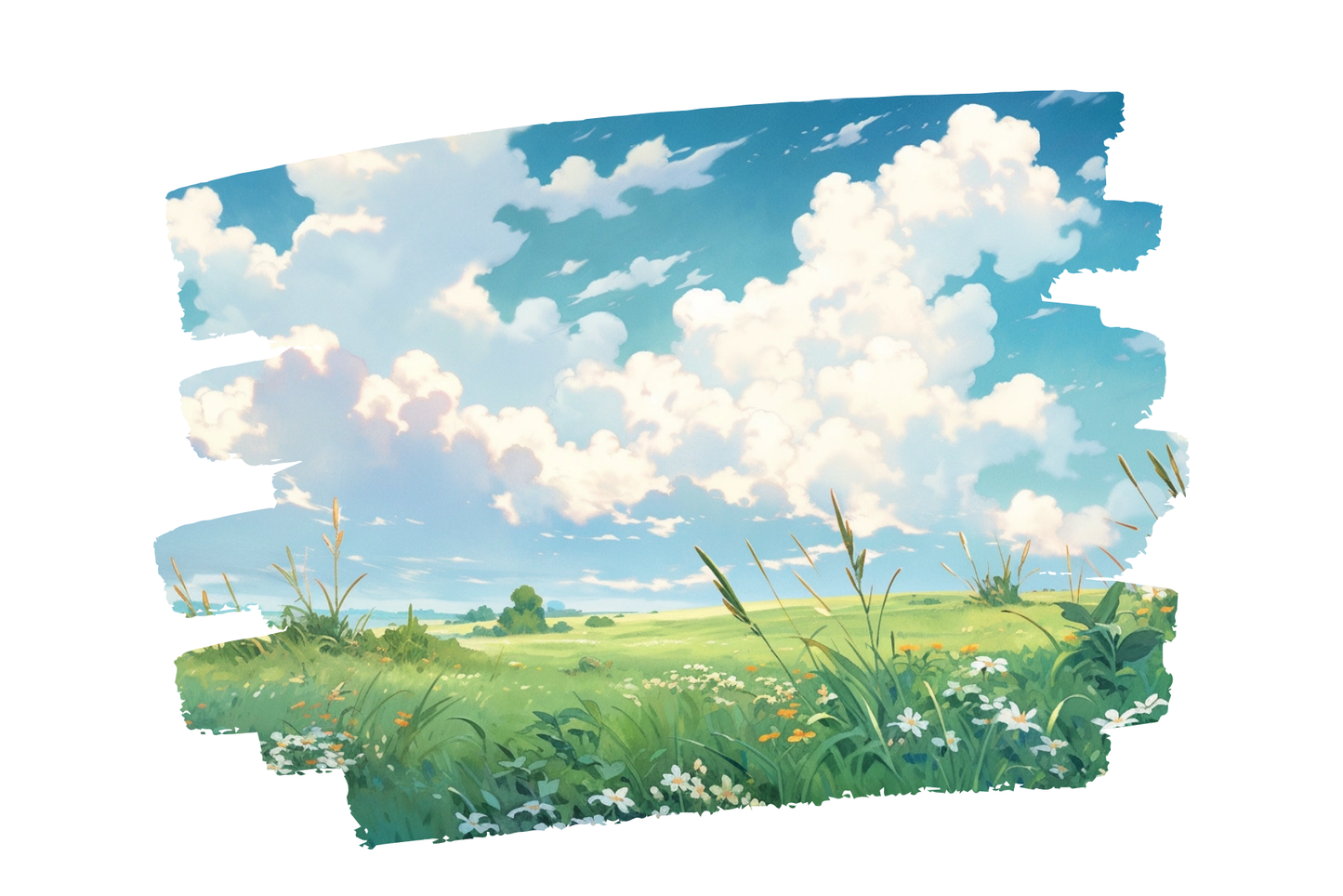 Nature’s Palette – 91 Procreate Brushes for Nature Art - Cozy Brushery