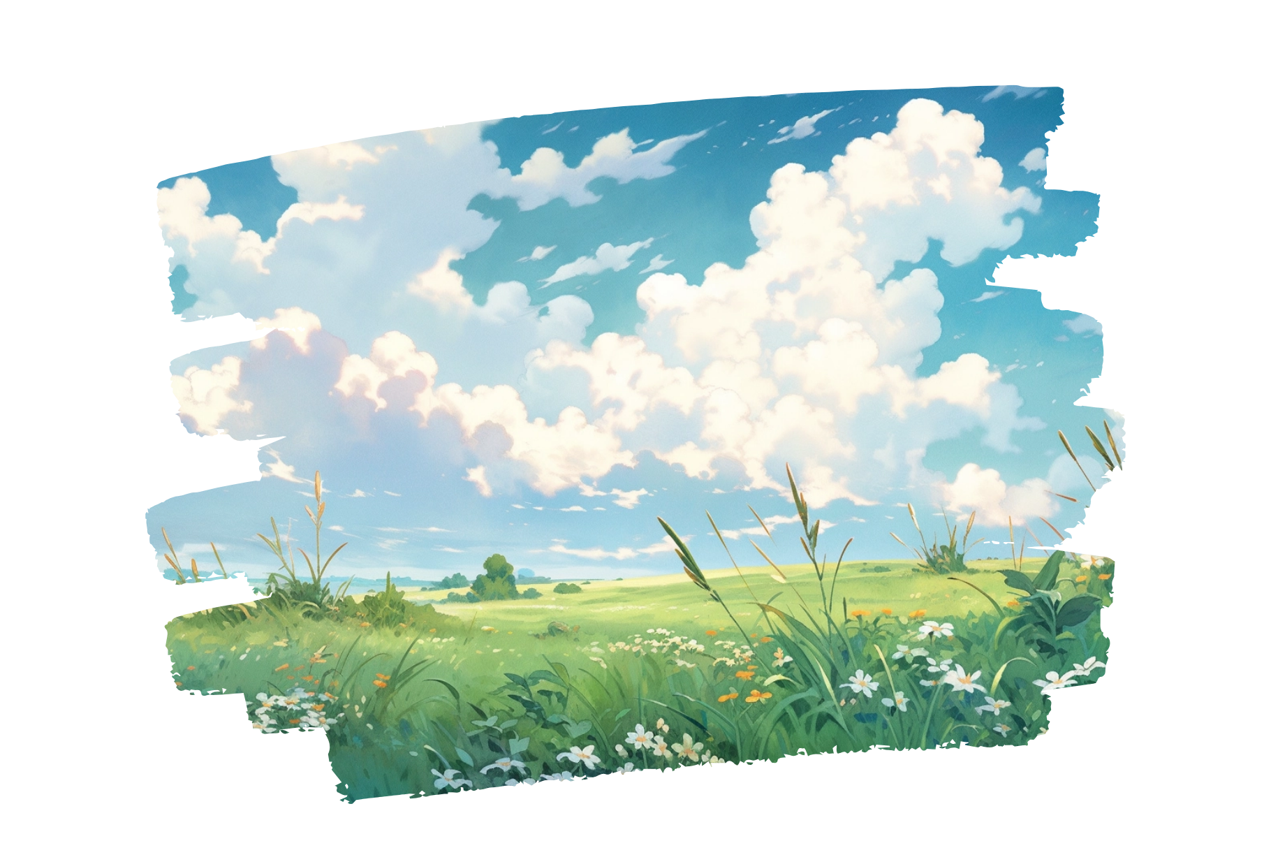 Nature’s Palette – 91 Procreate Brushes for Nature Art - Cozy Brushery