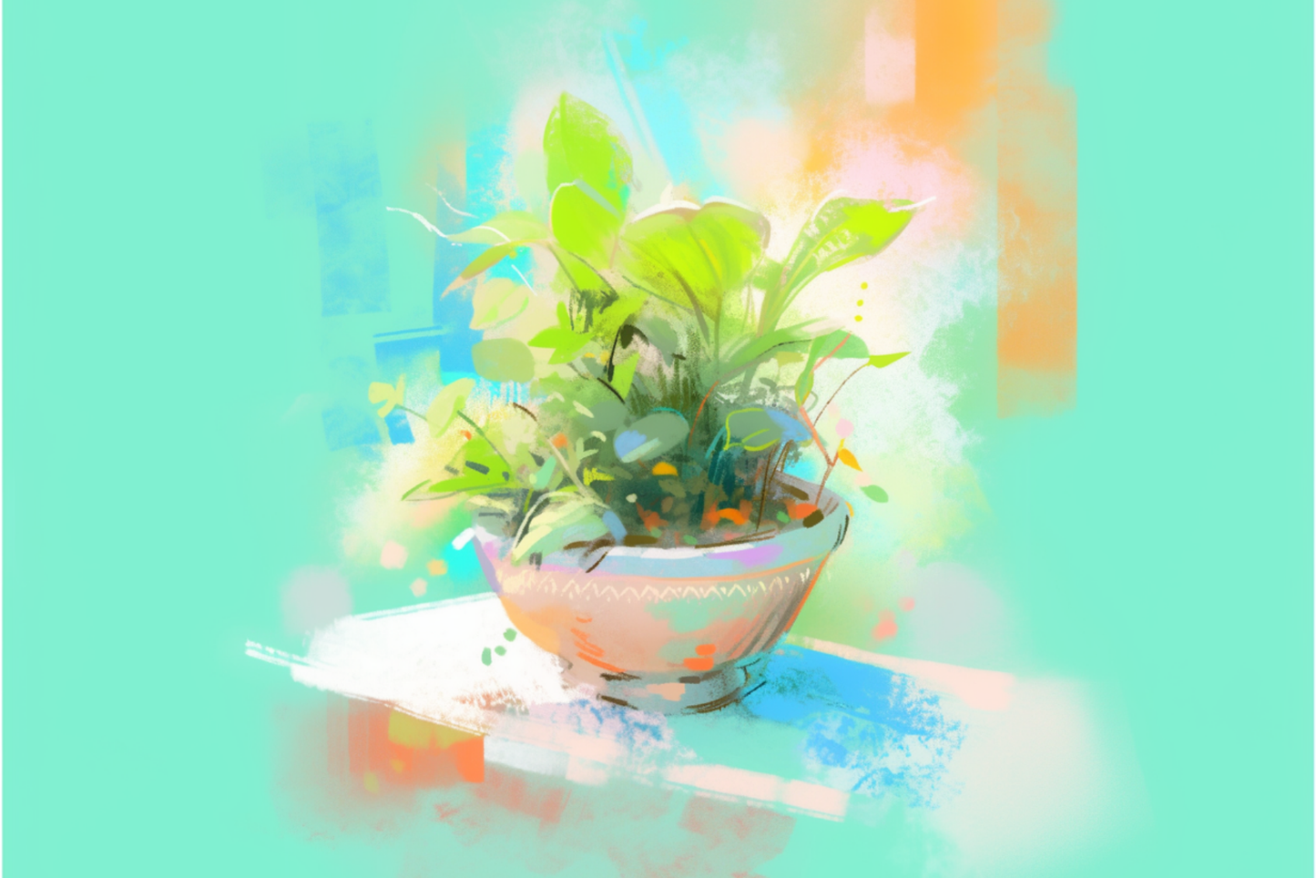 Nostalgic Chalk Brushes for Procreate - 31 Manga Tools - Cozy Brushery