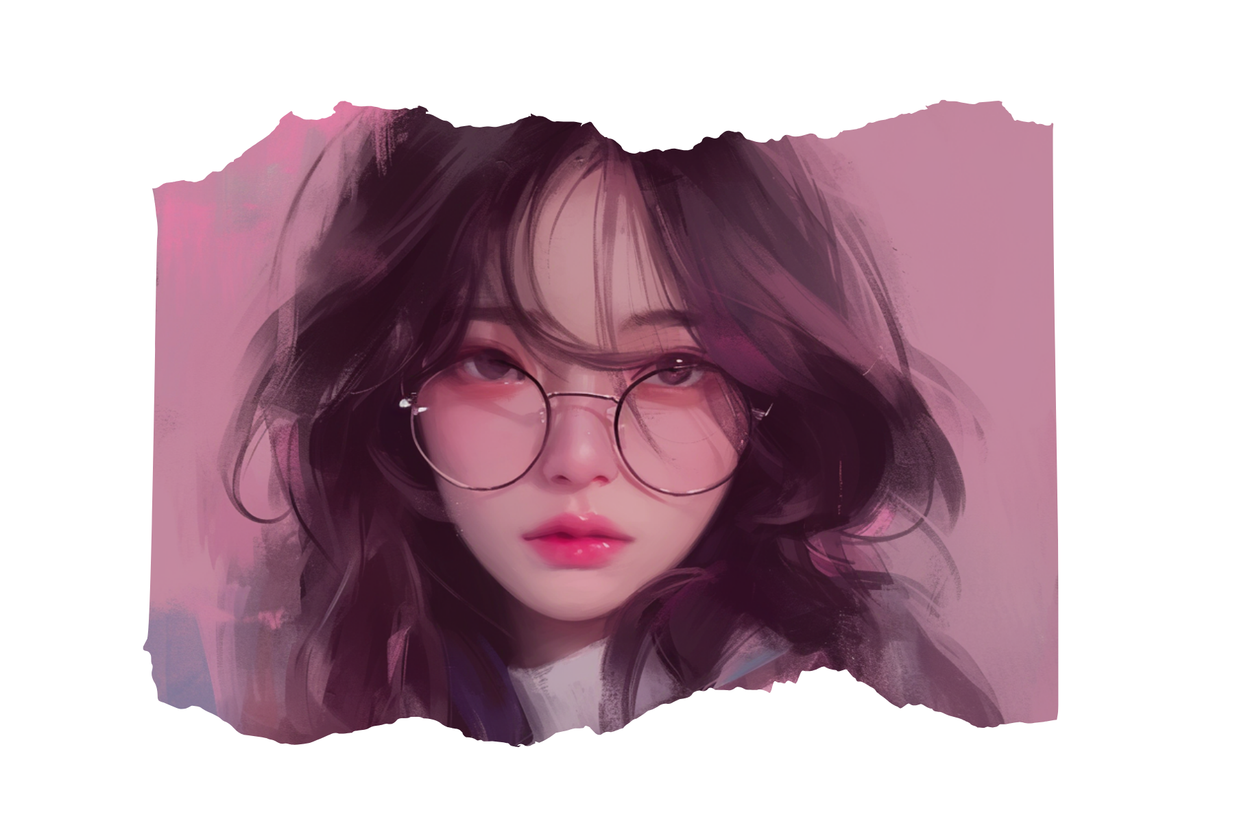 Portrait Stamp Pack – 230 Procreate Stamps for Portraits - Cozy Brushery