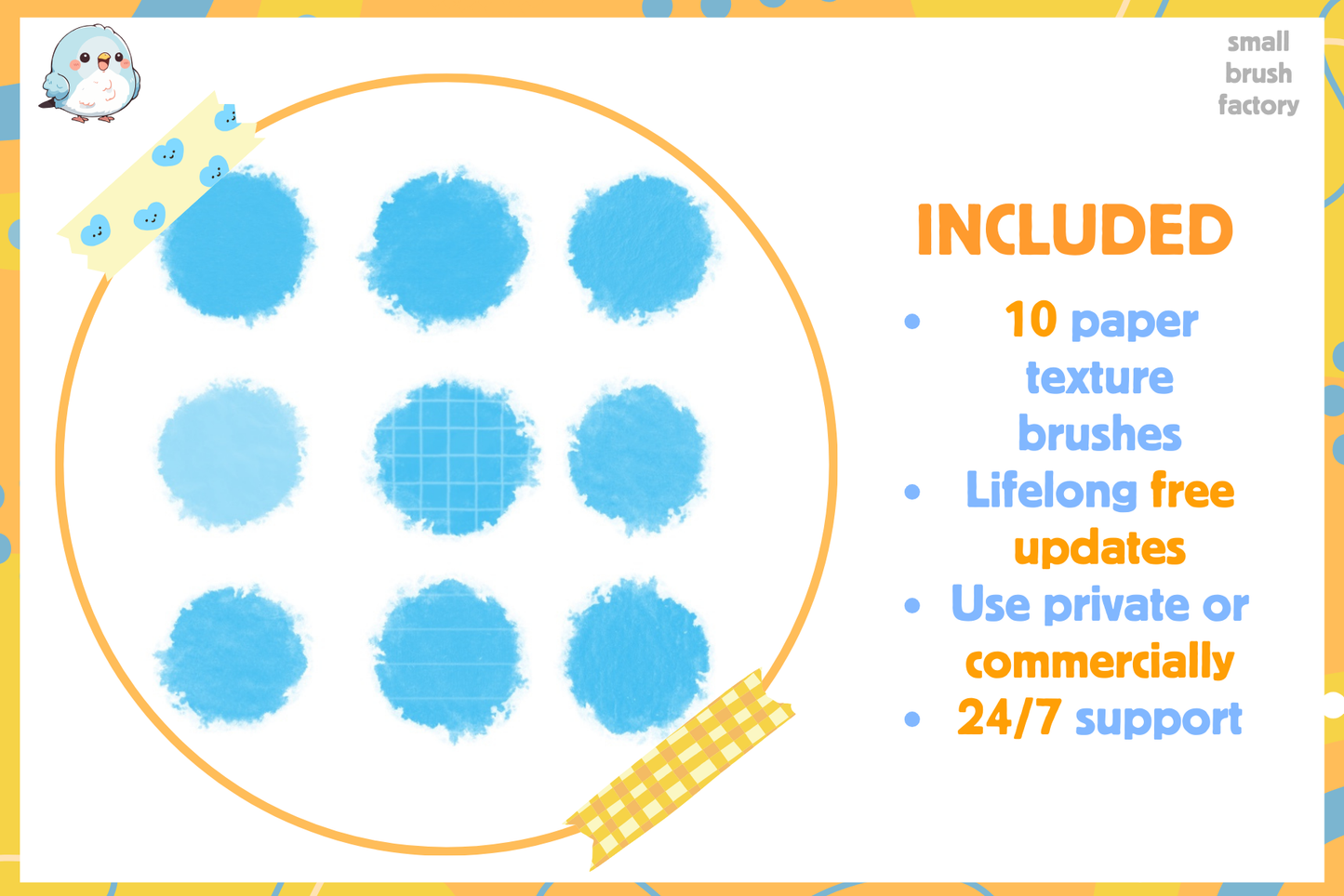 Procreate Alcohol Marker Brushes – 32 Brushes For Art Styles - Cozy Brushery