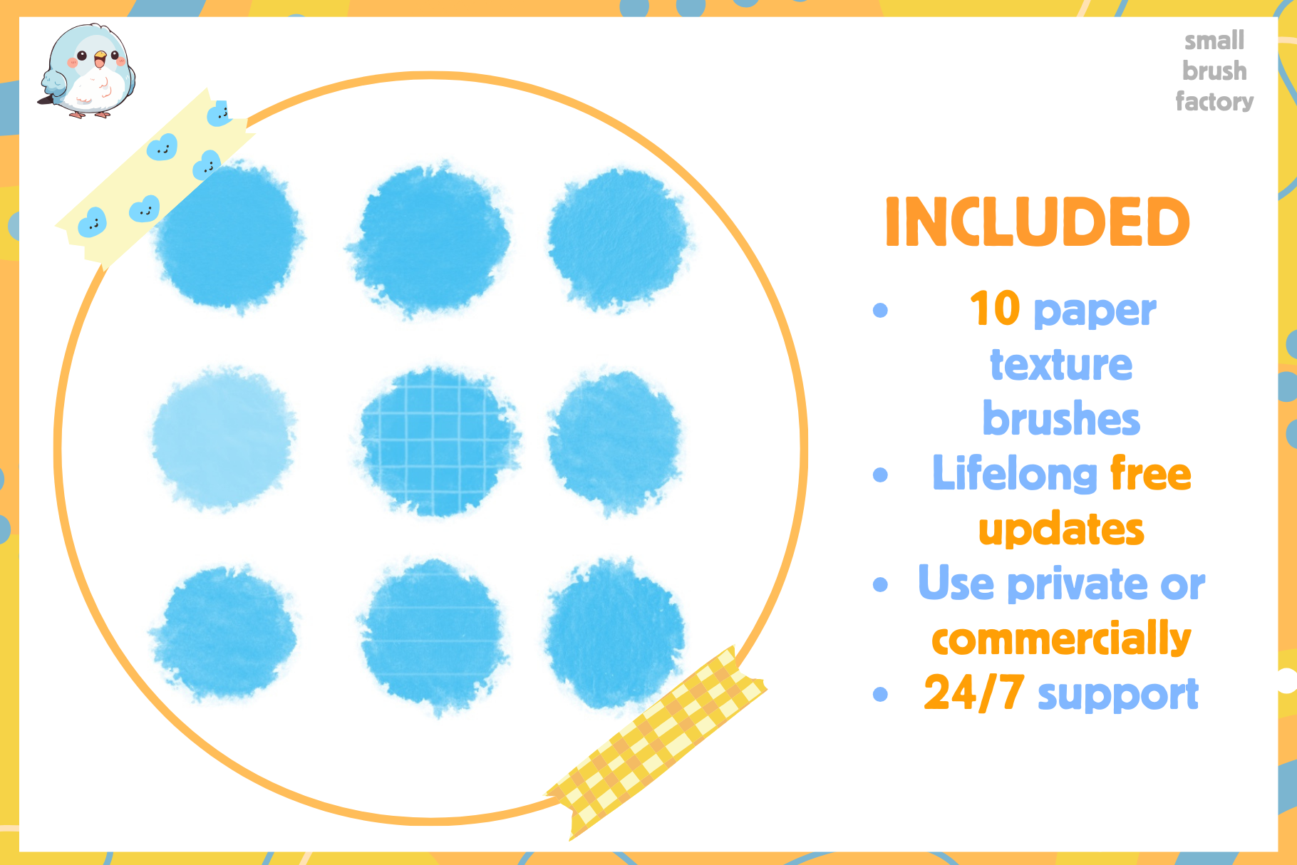 Procreate Alcohol Marker Brushes – 32 Brushes For Art Styles - Cozy Brushery