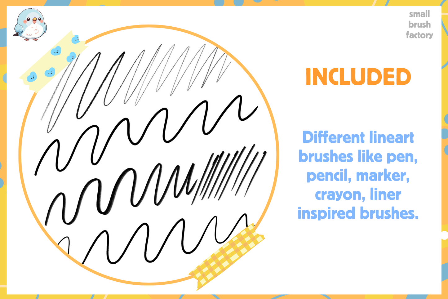 Procreate Anime & Manga Brushes For Lineart And Inking - Cozy Brushery