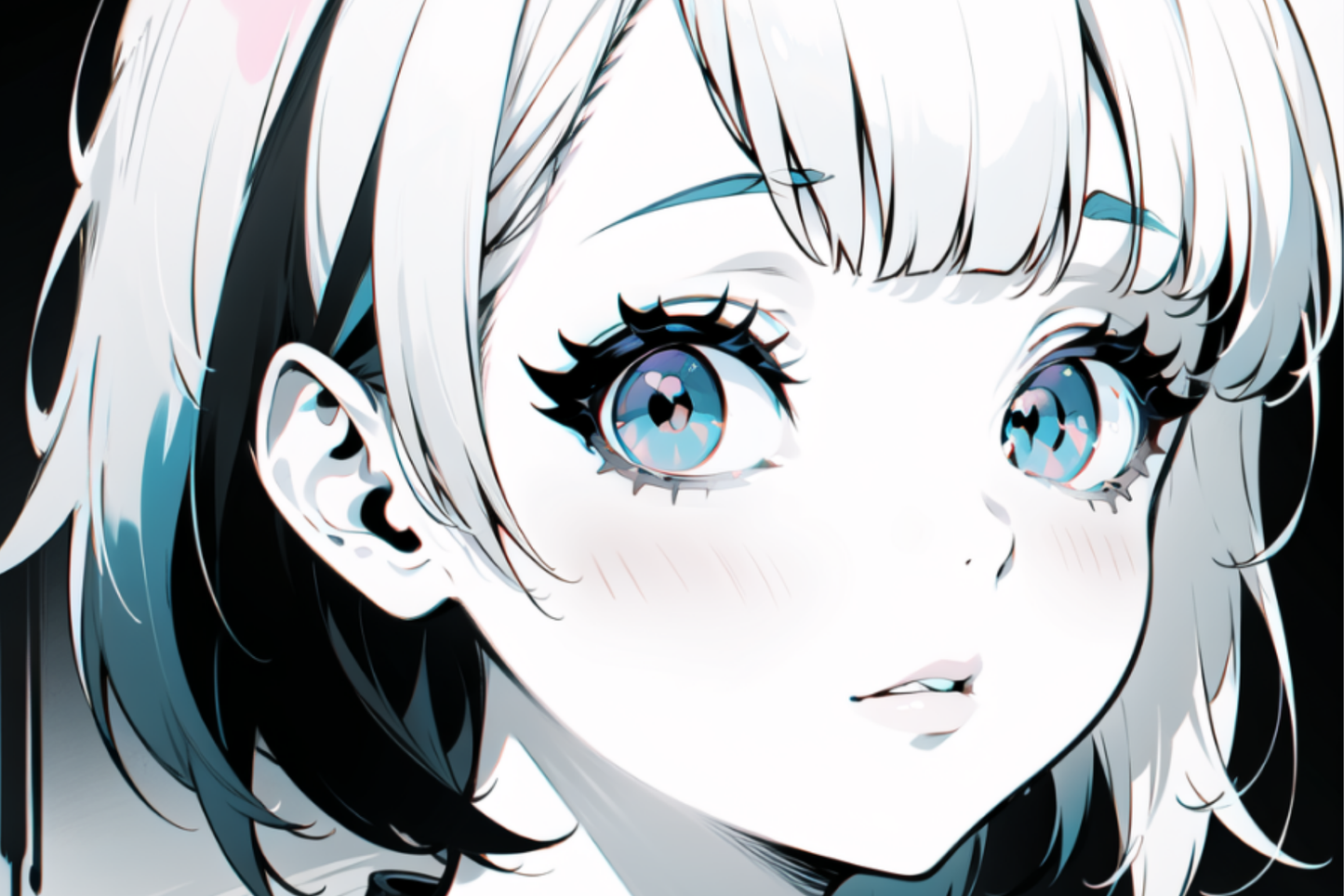 Procreate Anime Manga Lineart Brushes for Portraits and Fullbody - Cozy Brushery