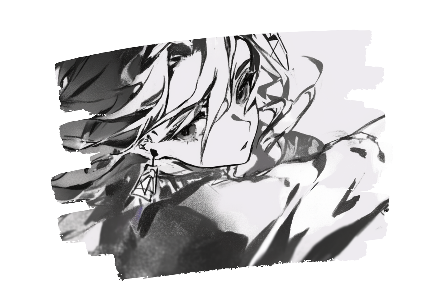 Procreate Brush Set for Anime & Doodle Art – 21 Brushes - Cozy Brushery