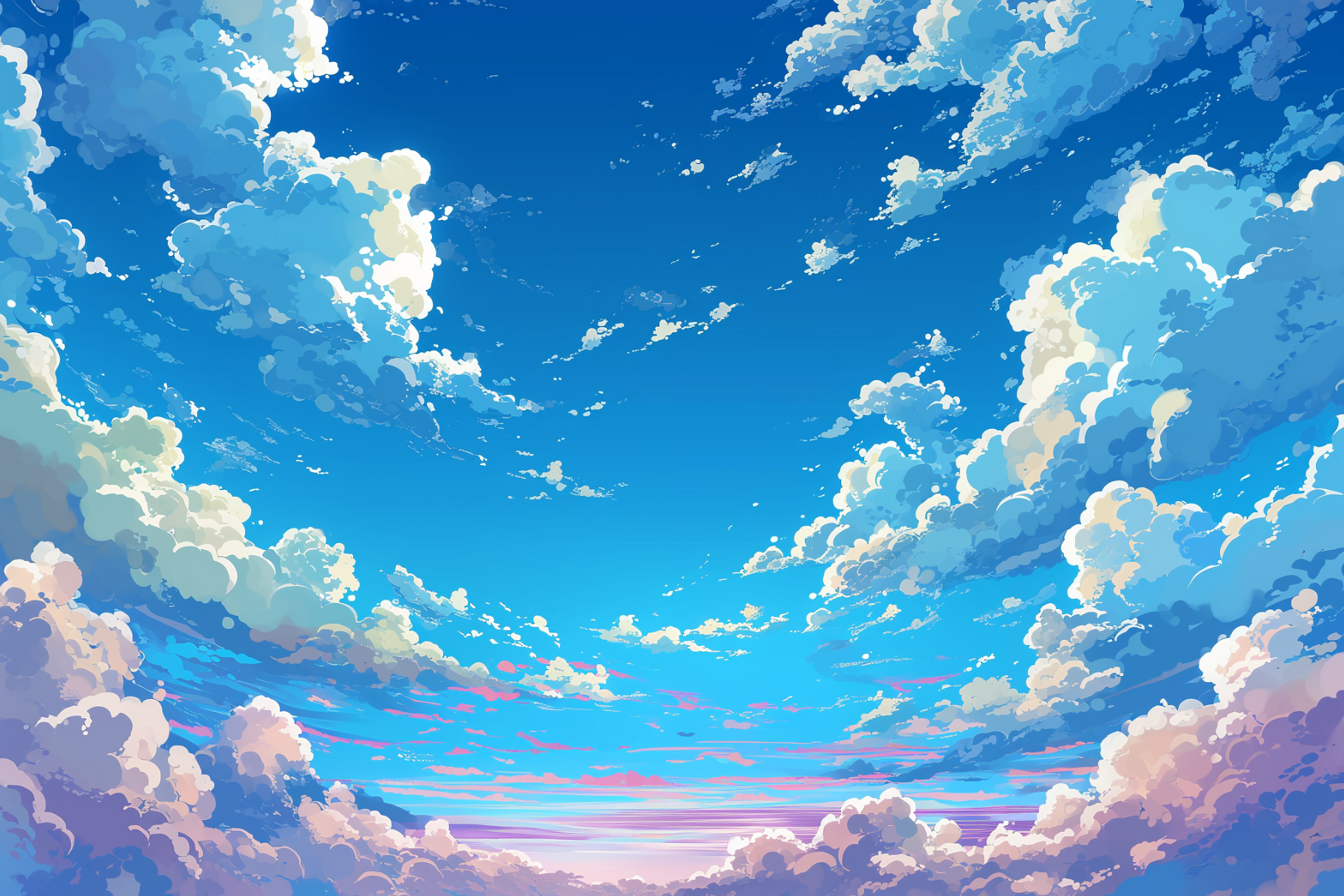 Procreate Brushes: Cloud Creativity Kit with 50 Brushes - Cozy Brushery