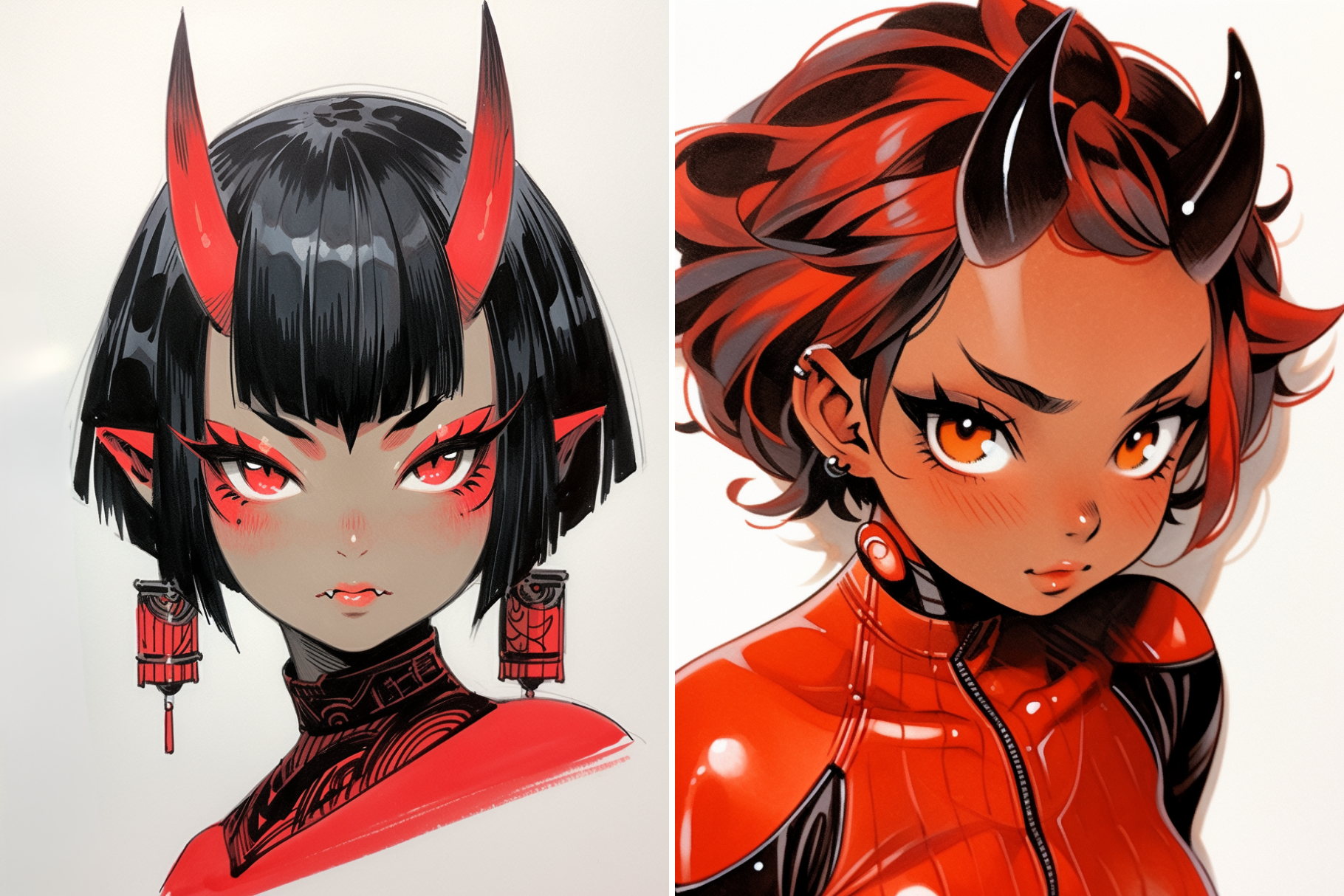 Procreate Brushes: Copic Craze 28 Marker Brushes Set - Cozy Brushery