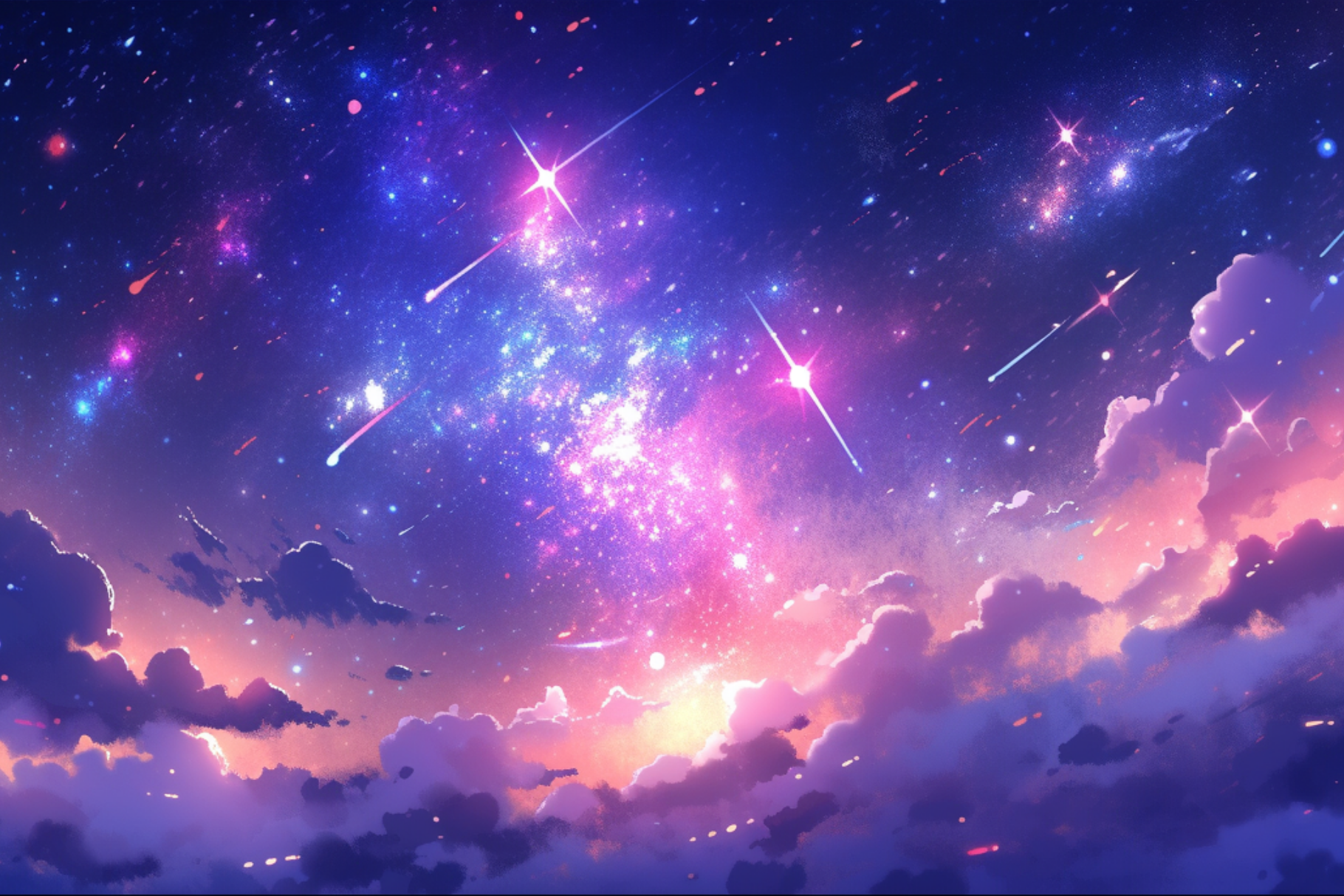 Procreate Brushes: Cosmic Wonders for Night Sky Art - Cozy Brushery